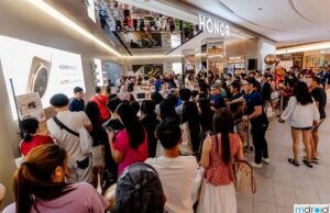 HONOR Magic V5正式开卖，柔佛新旗舰店开幕同步带动销售热潮