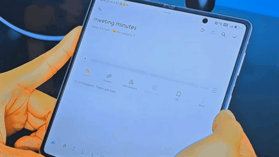 HONOR Magic V5 评测：这牙膏挤爆了 6