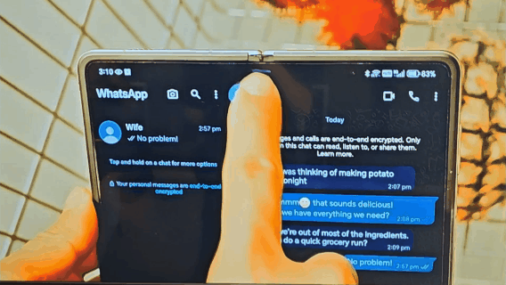 HONOR Magic V5 评测：这牙膏挤爆了 8