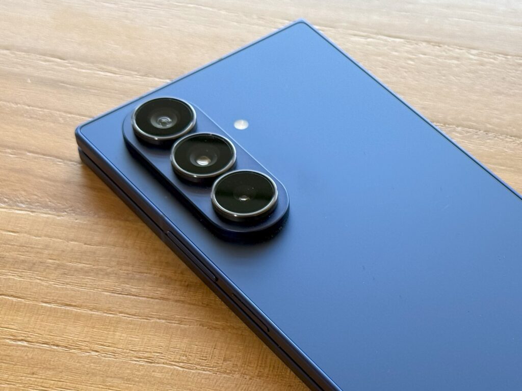三星 Galaxy Z Fold 7 评测：超进化Ultra旗舰 5