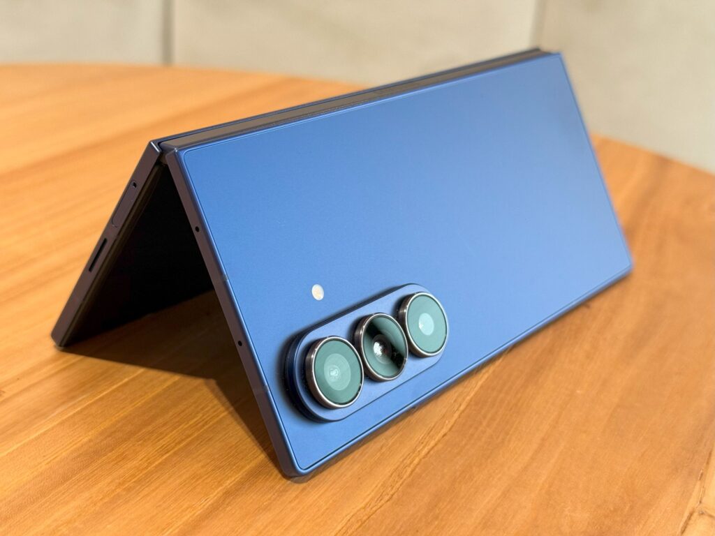 三星 Galaxy Z Fold 7 评测：超进化Ultra旗舰 4