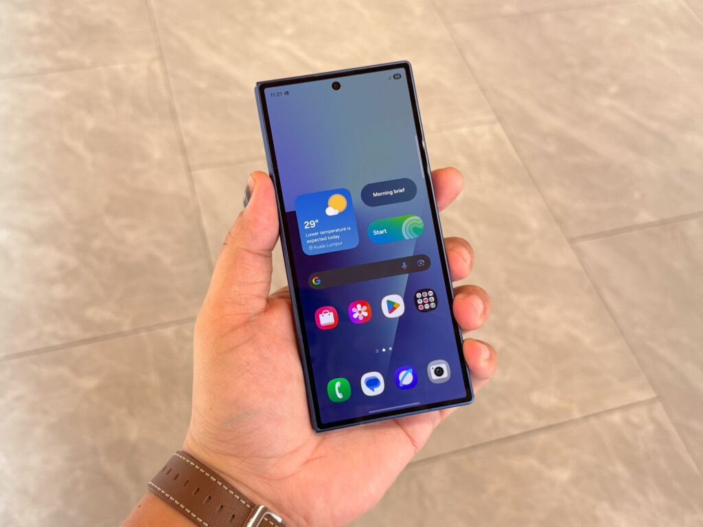 三星 Galaxy Z Fold 7 评测：超进化Ultra旗舰 2