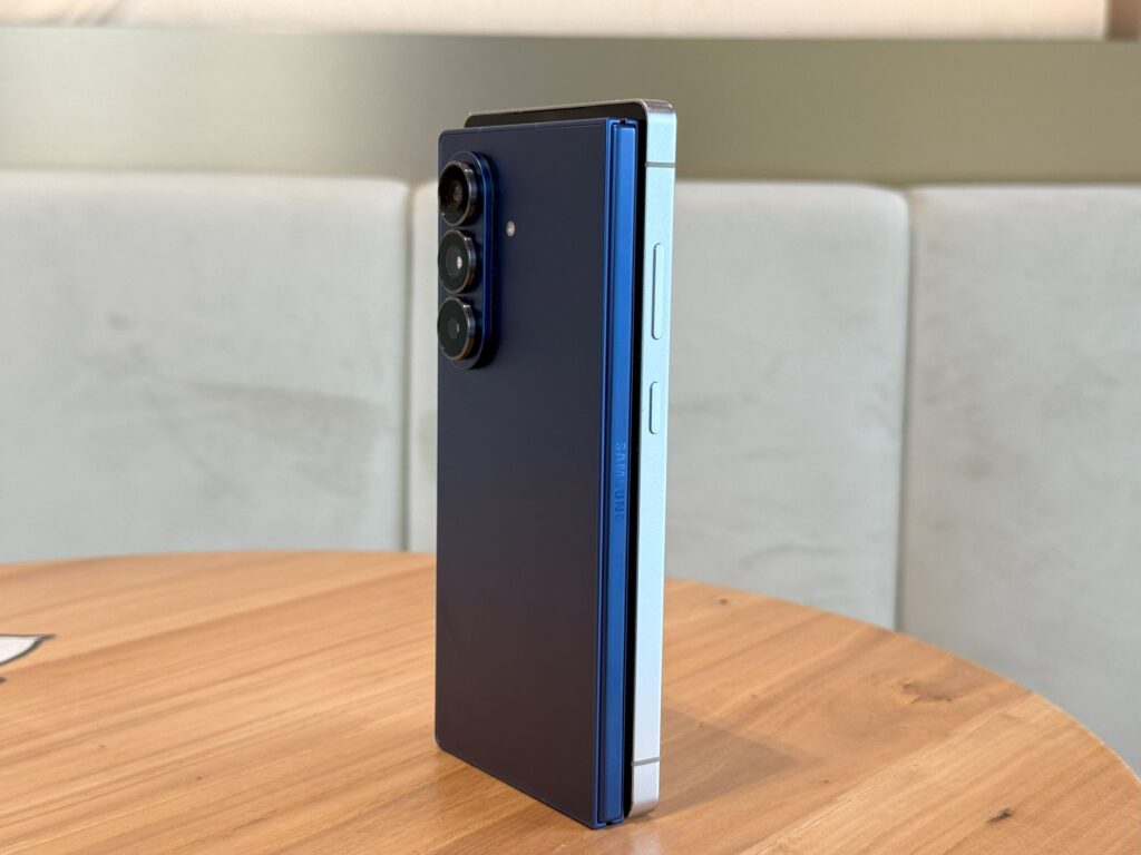 三星 Galaxy Z Fold 7 评测：超进化Ultra旗舰 1