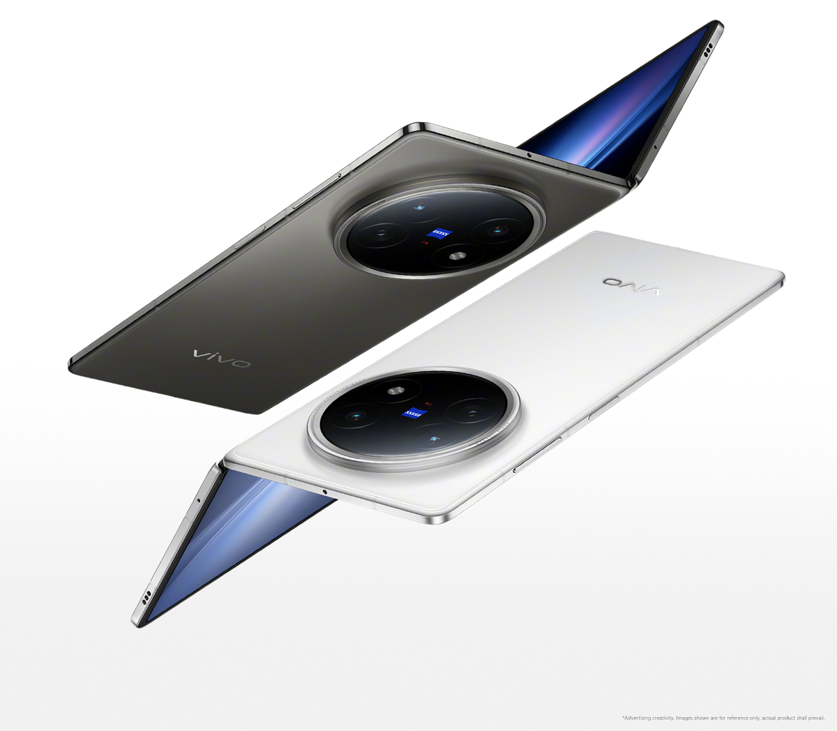 vivo X Fold5 评测：超轻薄全能“掌上电脑” 1