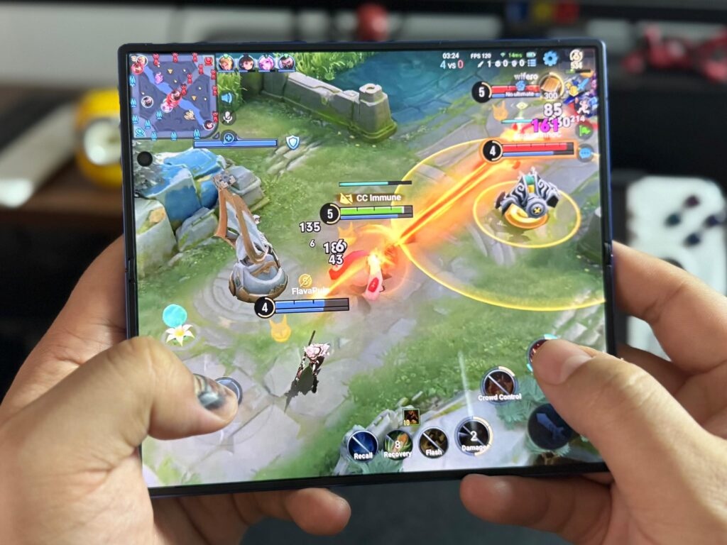 三星 Galaxy Z Fold 7 评测：超进化Ultra旗舰 7