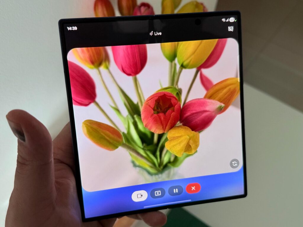 三星 Galaxy Z Fold 7 评测：超进化Ultra旗舰 9