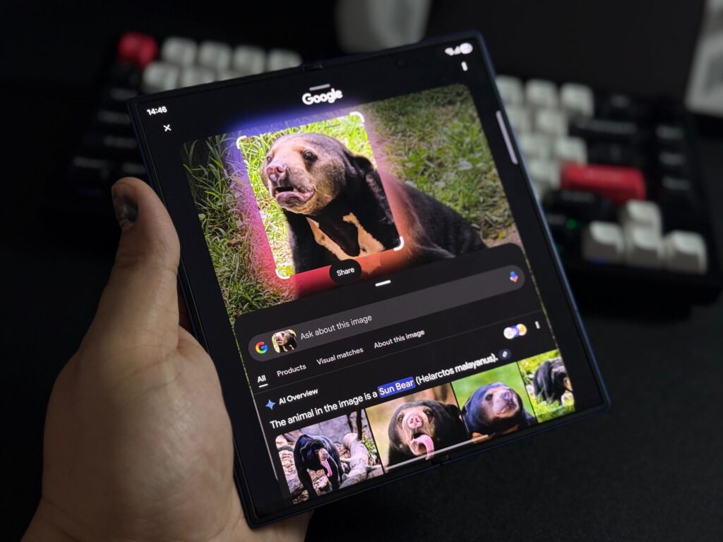三星 Galaxy Z Fold 7 评测：超进化Ultra旗舰 11