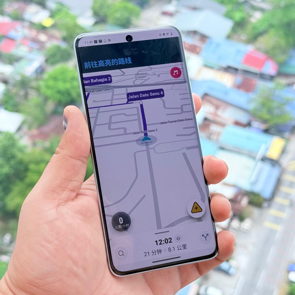 iQOO Z10 评测：7300mAh 电力猛兽 4