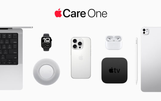 AppleCare One发布：可保3设备 涵盖4年旧机！ 6