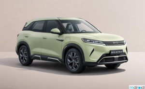 大马BYD Atto 2发布