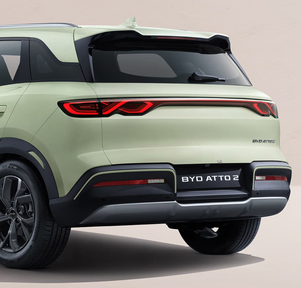 大马BYD Atto 2发布，售价RM100,000起！ 25