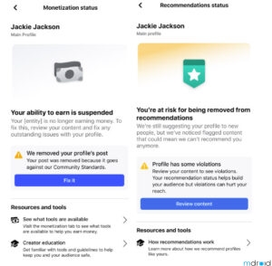 Facebook封禁1000万个盗用原创内容假账号！ 4