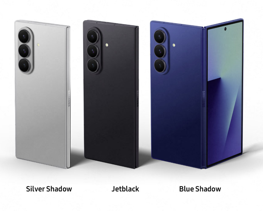 三星Galaxy Z Fold7发布：售价RM7799起！ 9