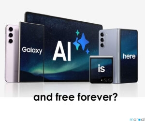 三星承诺Galaxy AI功能2025年后不会收费