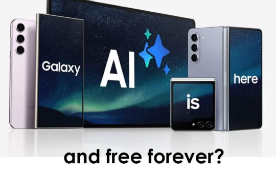 三星承诺Galaxy AI功能2025年后不会收费
