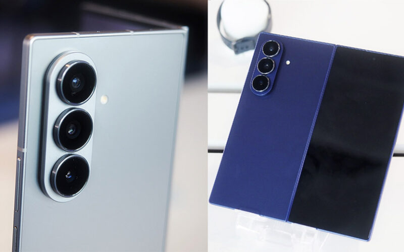 三星Galaxy Z Fold7发布：售价RM7799起！ 2