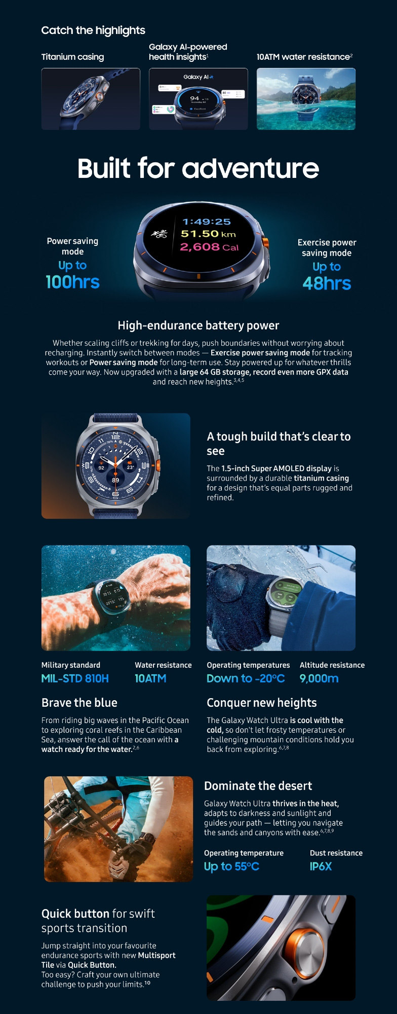 大马三星Galaxy Watch8系列发布：售价RM1299起！ 5