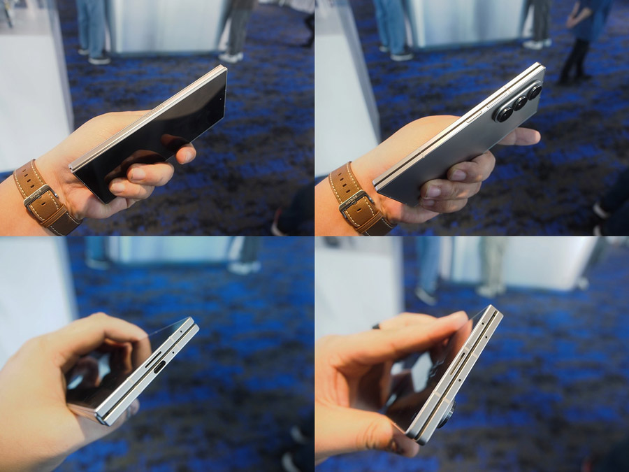 三星Galaxy Z Fold7发布：售价RM7799起！ 3