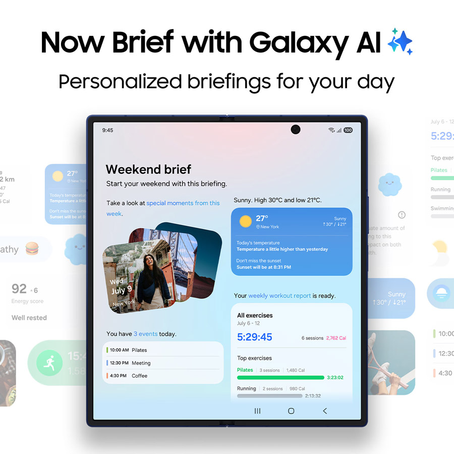 三星Galaxy Z Fold7发布：售价RM7799起！ 5