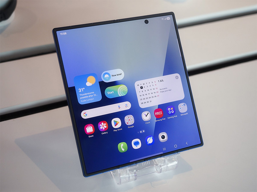 三星Galaxy Z Fold7发布：售价RM7799起！ 4