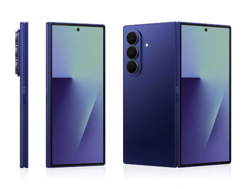 三星Galaxy Z Fold7发布：售价RM7799起！ 2