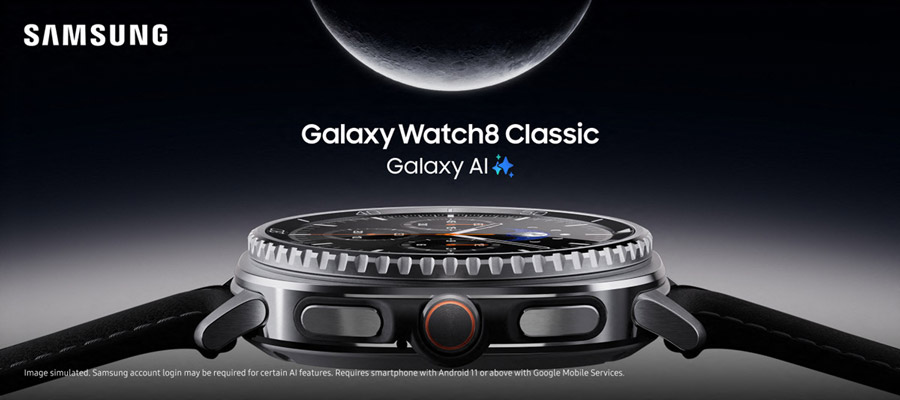大马三星Galaxy Watch8系列发布：售价RM1299起！ 3