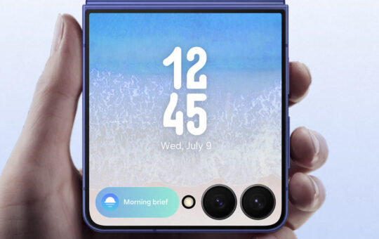 三星Galaxy Z Flip7系列发布：售价RM4999起！ 16