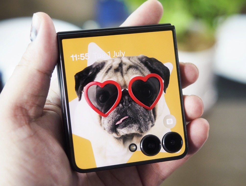 三星Galaxy Z Flip7系列发布