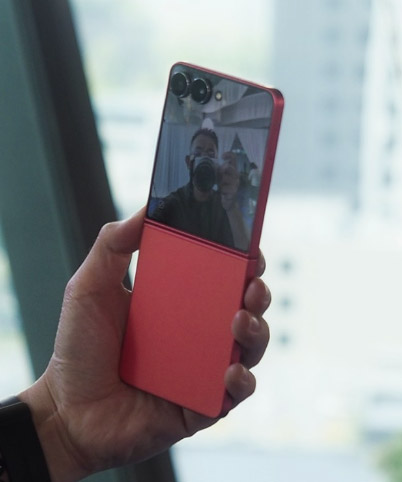 三星Galaxy Z Flip7系列发布：售价RM4999起！ 2