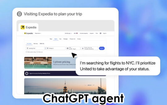 ChatGPT agent智能体发布
