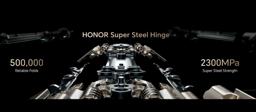 大马HONOR Magic V5旗舰折屏手机发布：售RM6999！ 2