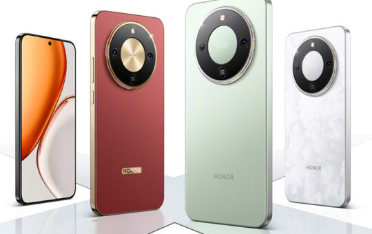 HONOR X70中国发布