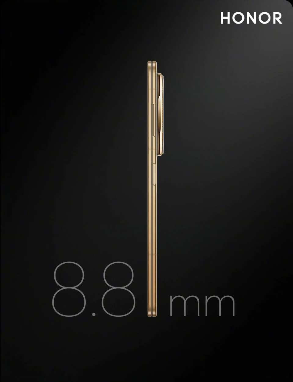HONOR Magic V5折屏旗舰中国发布