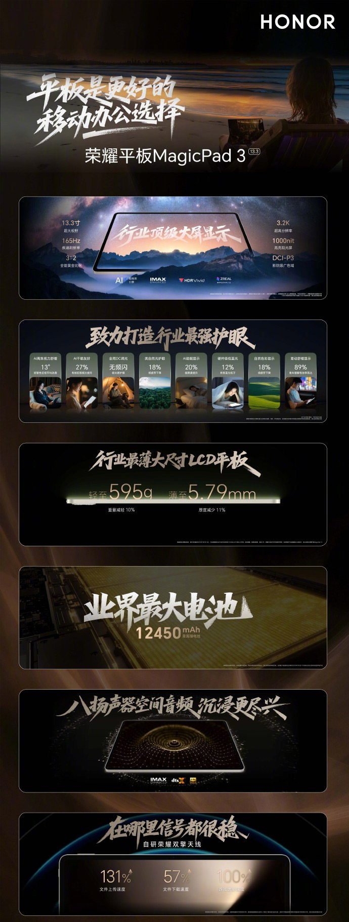 HONOR Magic V5折屏旗舰中国发布：售约RM5325起！ 15