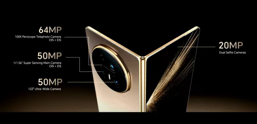 大马HONOR Magic V5旗舰折屏手机发布：售RM6999！ 5