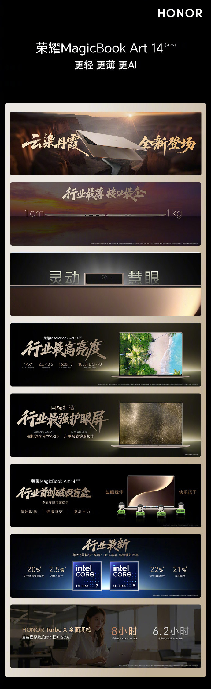HONOR Magic V5折屏旗舰中国发布：售约RM5325起！ 16