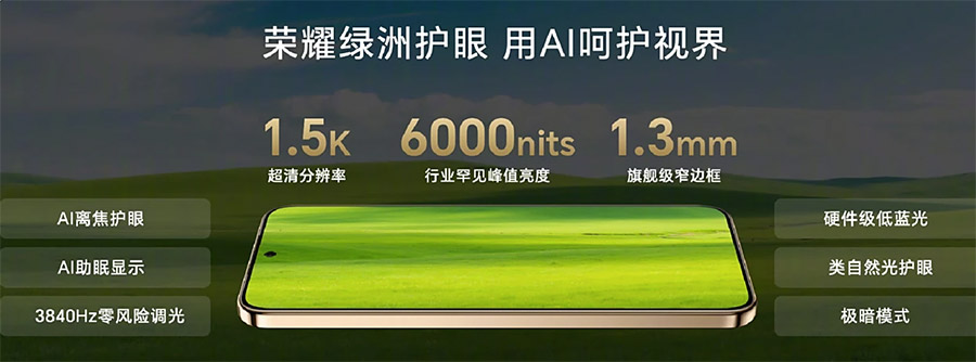 HONOR X70中国发布：8300mAh+十面抗摔+IP69K防水 1