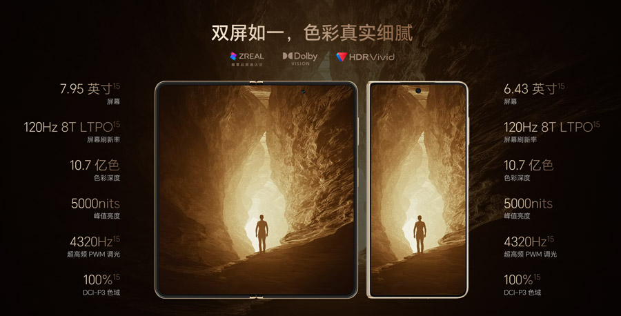HONOR Magic V5折屏旗舰中国发布：售约RM5325起！ 10