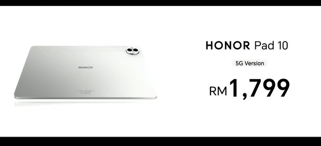大马HONOR Magic V5旗舰折屏手机发布：售RM6999！ 9