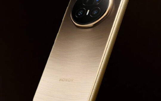 HONOR Magic V5折屏旗舰中国发布