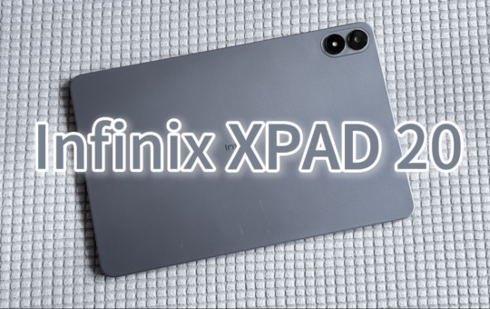 Infinix XPAD 20：学生必备高性价比AI平板