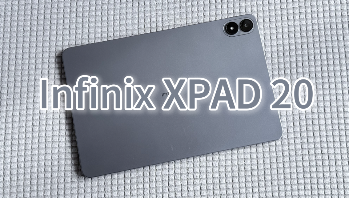 Infinix XPAD 20：学生必备高性价比AI平板
