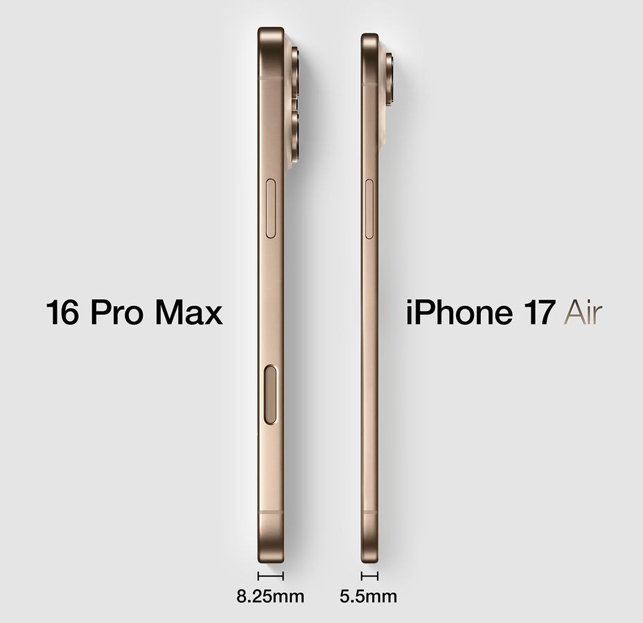 iPhone 17系列发布前最后一爆？真机与配置全泄露 4