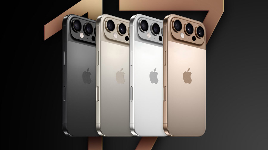 iPhone 17系列发布前最后一爆？真机与配置全泄露 3
