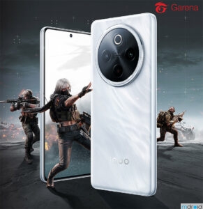 大马iQOO Z10 5G发布