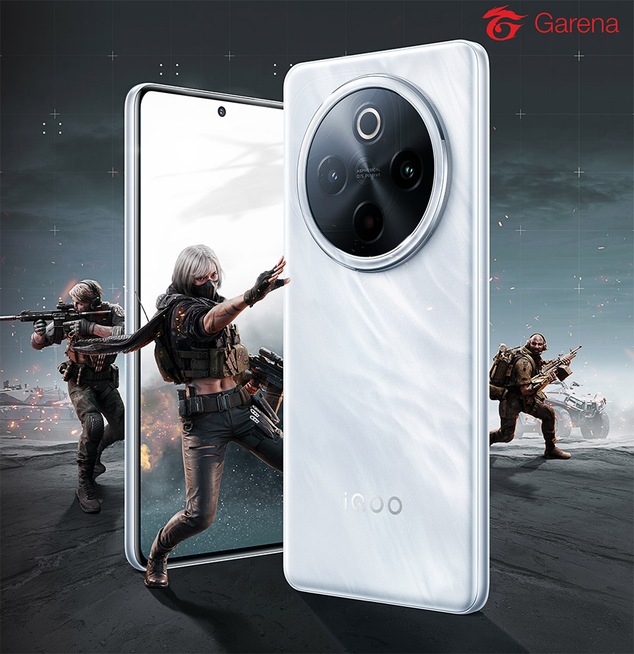 大马iQOO Z10 5G发布