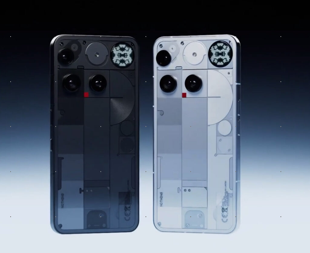 Nothing Phone (3)发布：售约RM3353起！ 1