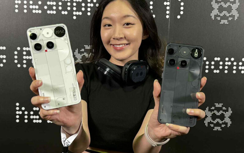 大马Nothing Phone (3)发布：售价RM3299起！ 2