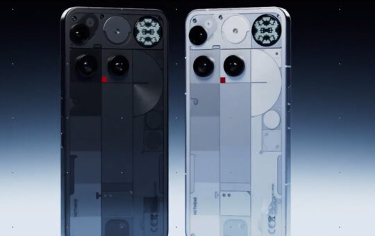 Nothing Phone (3)发布：售约RM3353起！ 2
