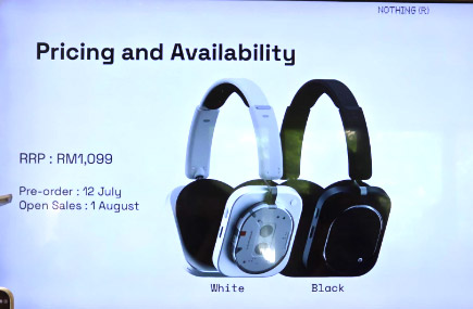 大马Nothing Phone (3)发布